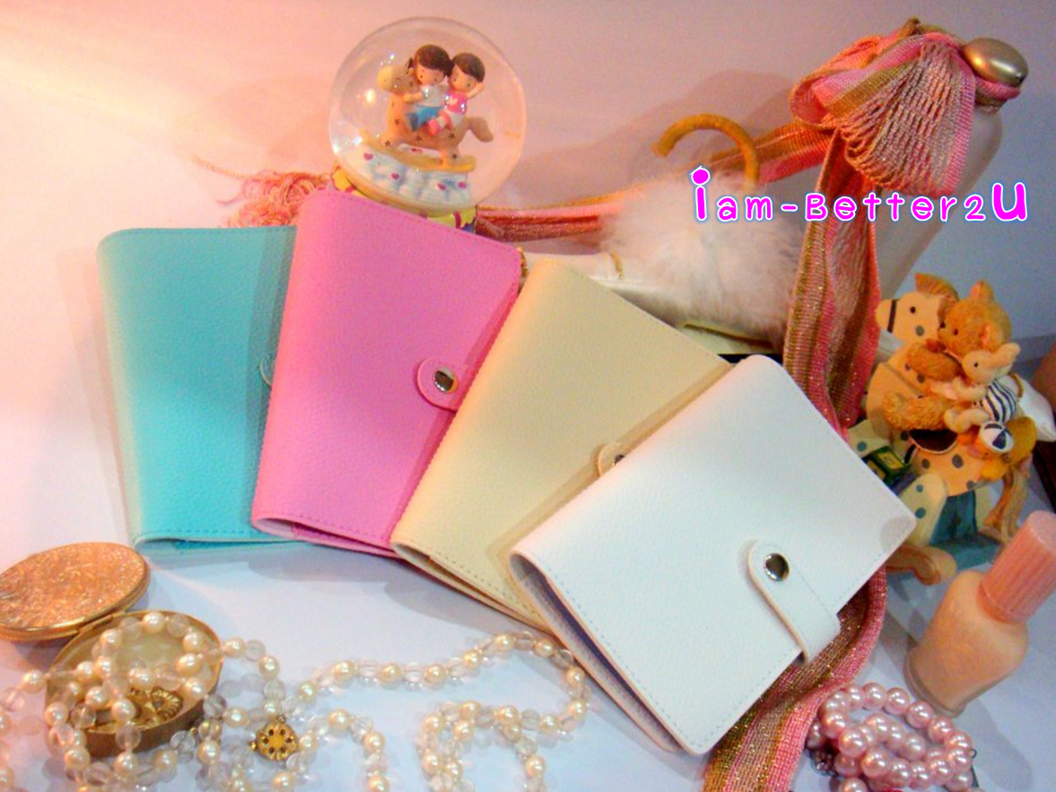กระเป๋าใส่สมุดบัญชี ที่ใส่สมุดบัญชี พร้อมส่ง ของขวัญ ของพรีเมี่ยม ปั๊มโลโก้