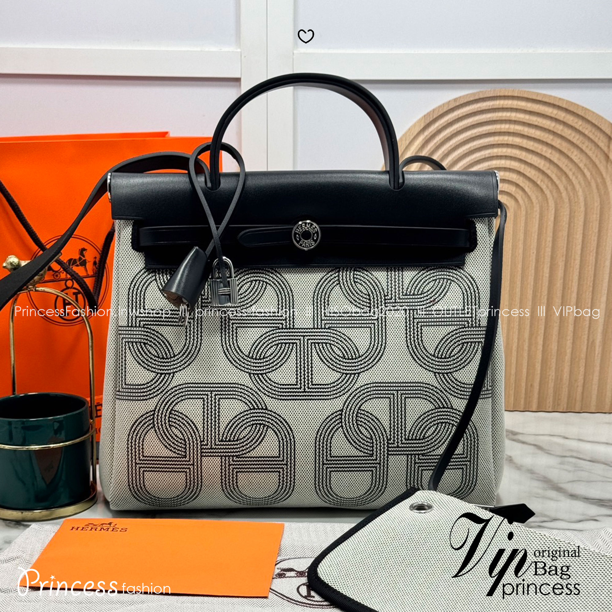 ORI หนังแท้ | HERMES HERBAG Zip 31 Bag / hermeskelly กระเป๋าสะพาย นิยามความหรูหราระดับมาสเตอร์พีช 🤍 สินค้าเกรดออริจินอล หนังแท้