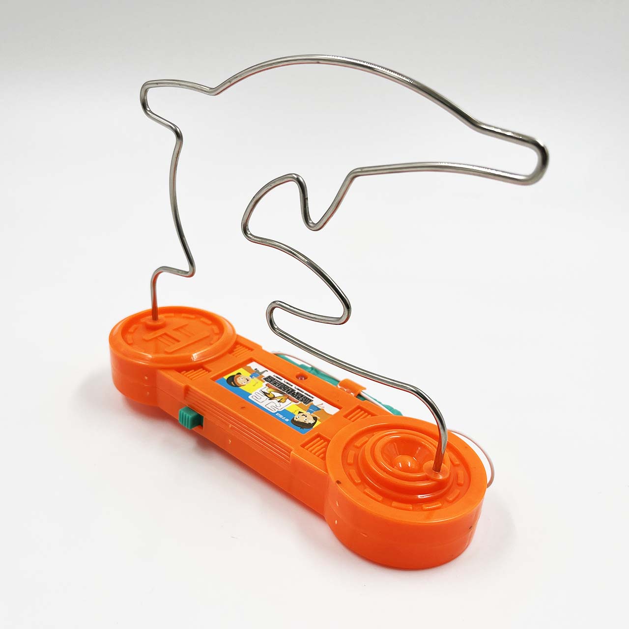 เกมขดลวดไฟฟ้าขนาดเล็ก