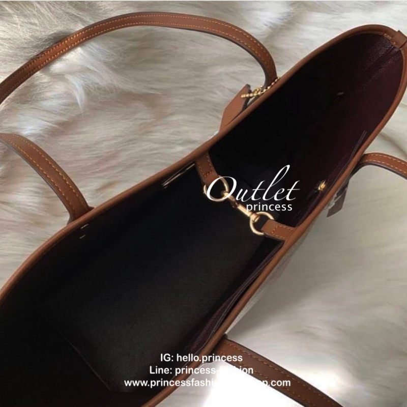 Coach KEITH HARING TOTE IN SIGNATURE CANVAS WITH PATCHES KHAKI MULTI /IMITATION GOLD