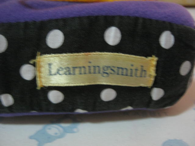 LearningSmith Steering wheel พวงมาลัยหัดขับของเด็กเล้ก (ของเล่นมือสอง)