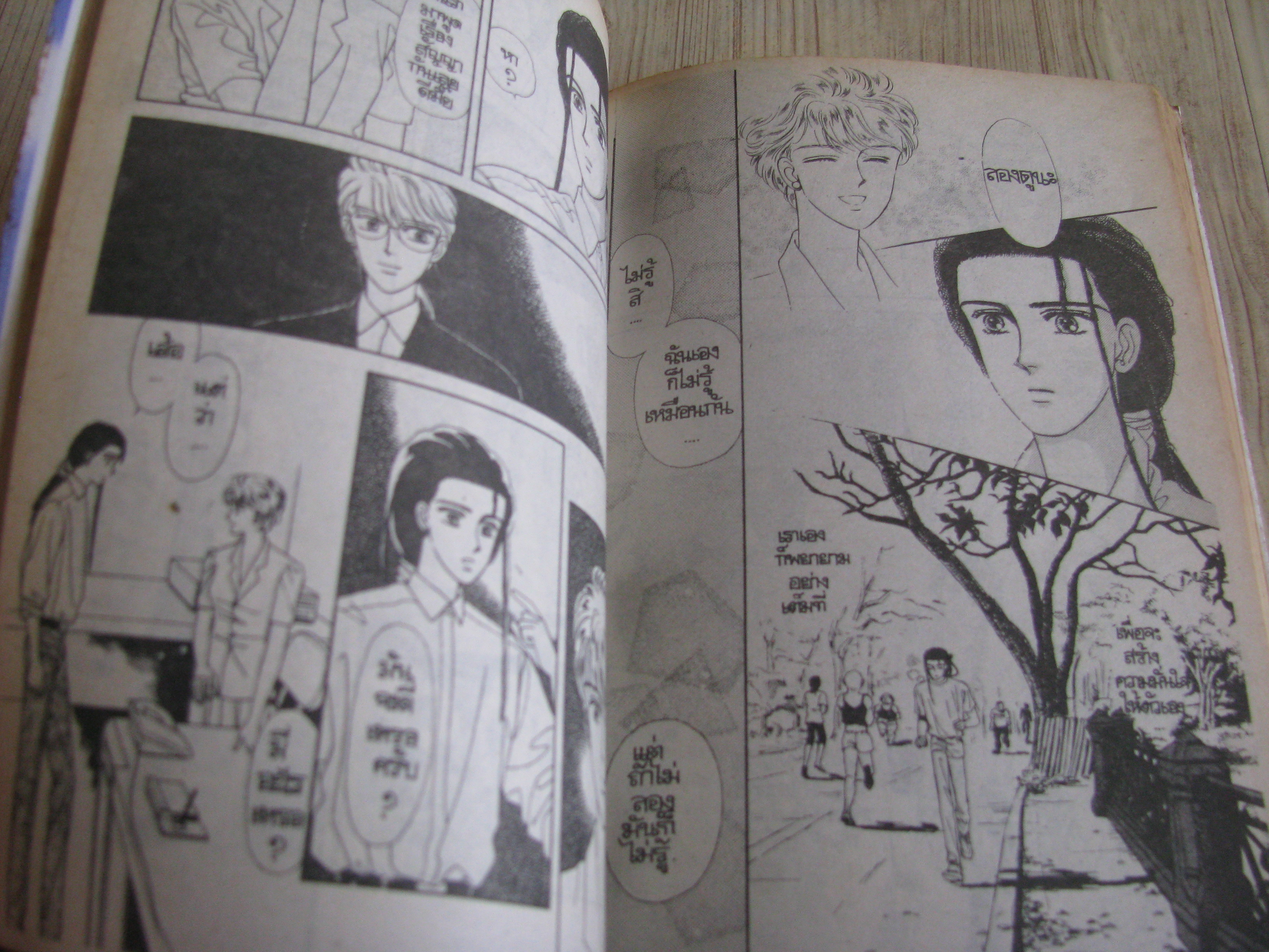 ALEXANDRITE ชุด เล่ม 1-5 (7 เล่มจบ)