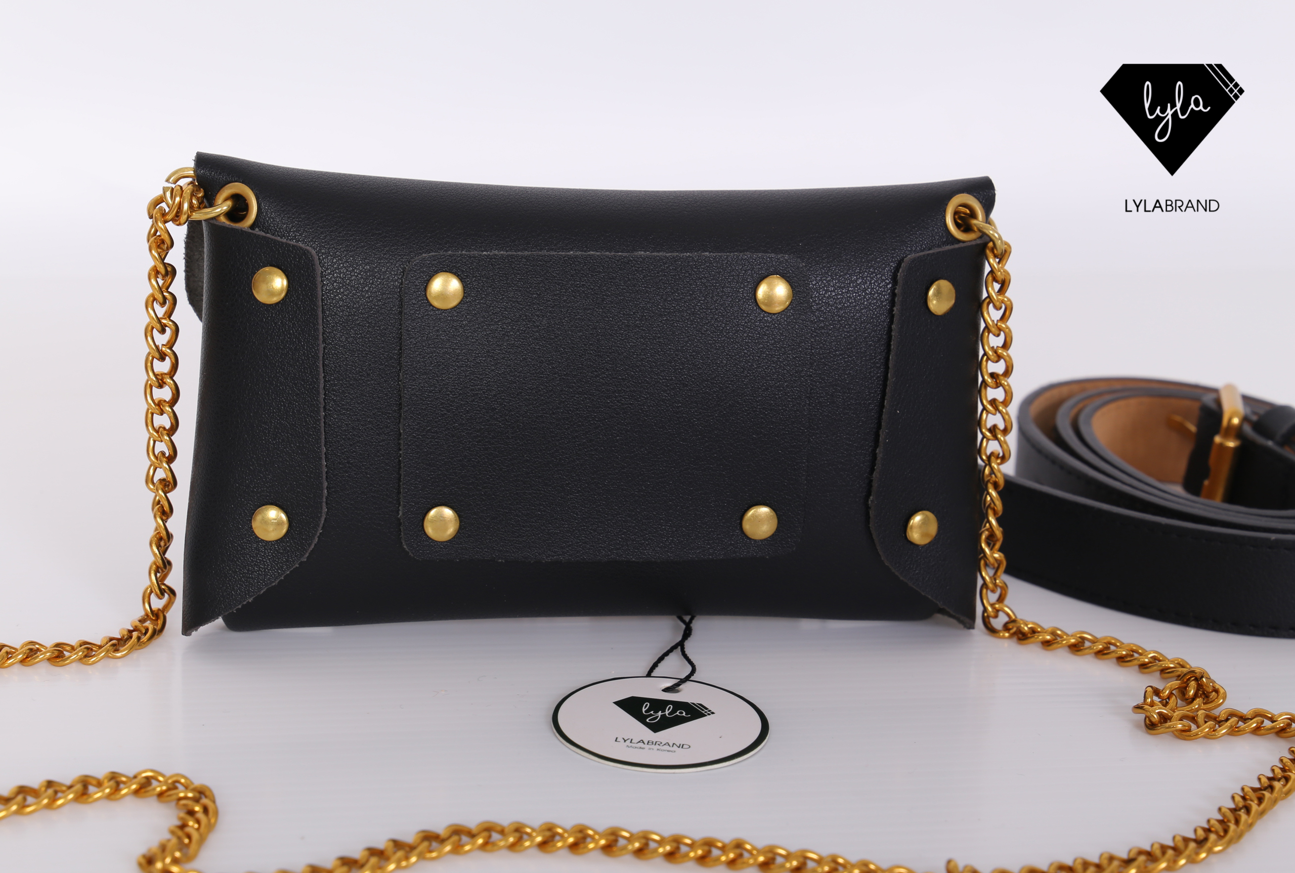 LYLABRAND🔔 Belt สุดฮอต ที่ใช้ง่าย เข้าได้กับทุกชุด แต่งตัวธรรมดา เพิ่มใบนี้เข้าไปทำให้ได้ลุคเก๋สุดๆ ❤️❤️