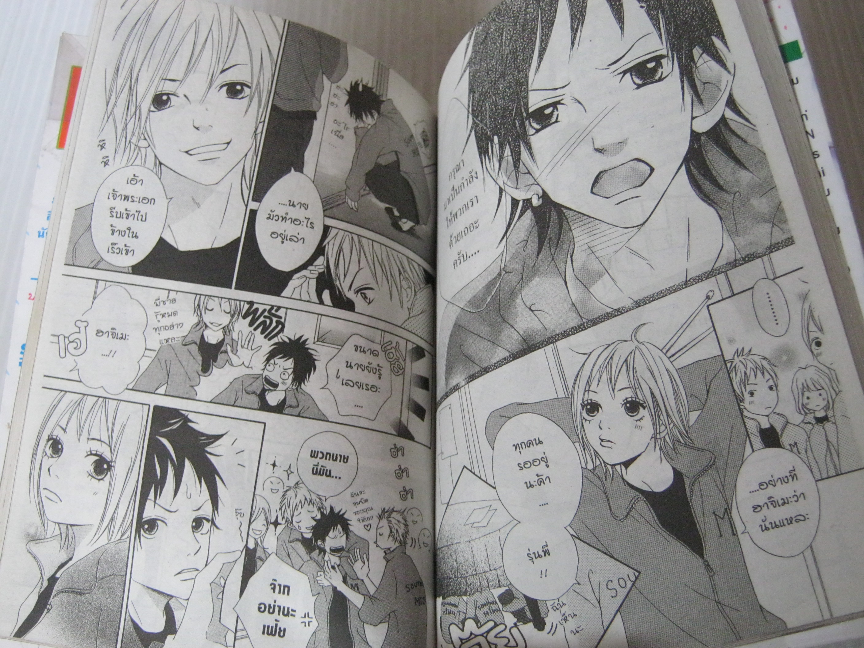 บรรเลงรักให้ก้องฟ้า เล่มเดียวจบ Shibano Yuka เขียน