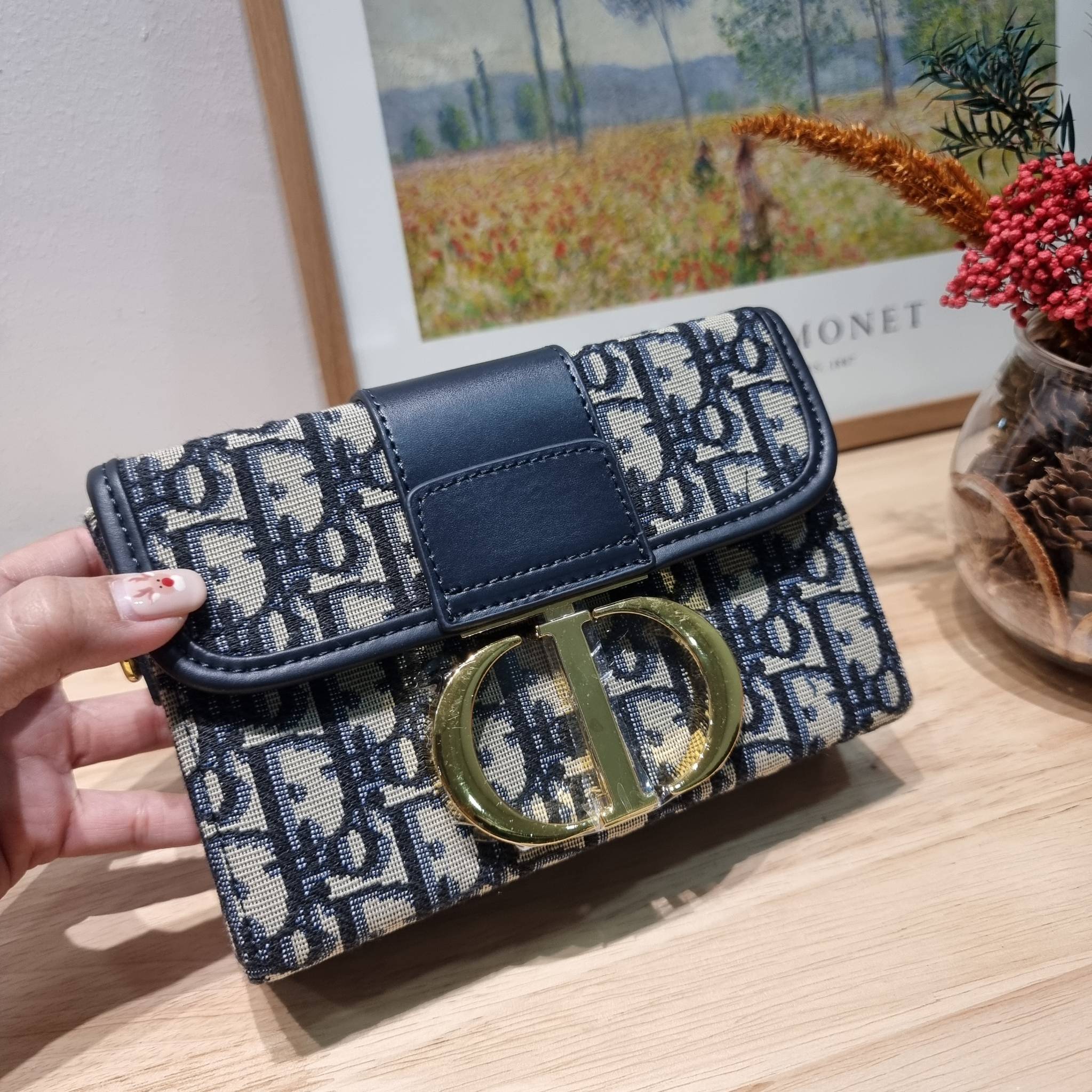 DIOR SET BAG / DIOR 30 Montaigne Bag / DIOR ANAGRAM BOX SET / CD LIMITED EDITION GIFT BOX WITH GOLD STAR BOUTIQUE SET พร้อมเสิร์ฟครบชุด แรร์ไอเท็ม ที่ถูกรวมไว้ในหนึ่งเดียว