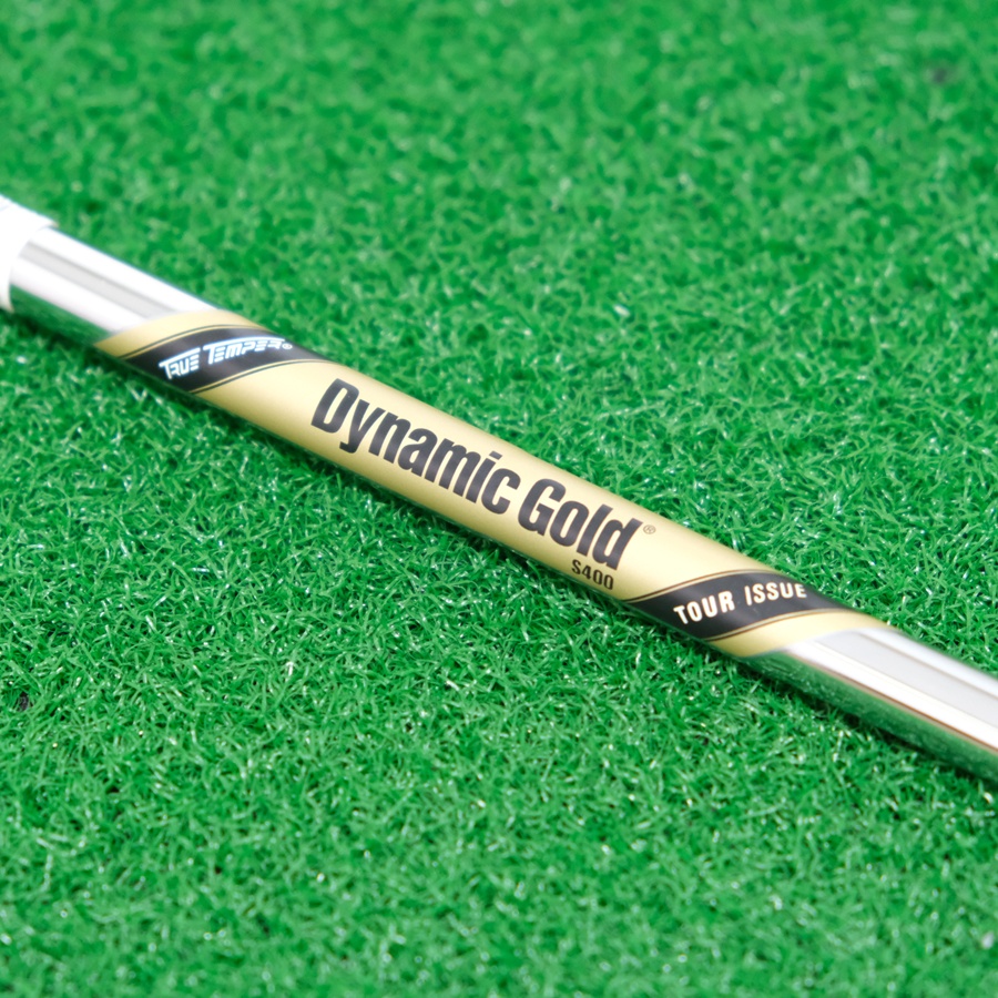 NEW MIZUNO T22 RAW 56.10* SAND WEDGE - TRUE TEMPLE DYNAMIC GOLD S400 FLEX S