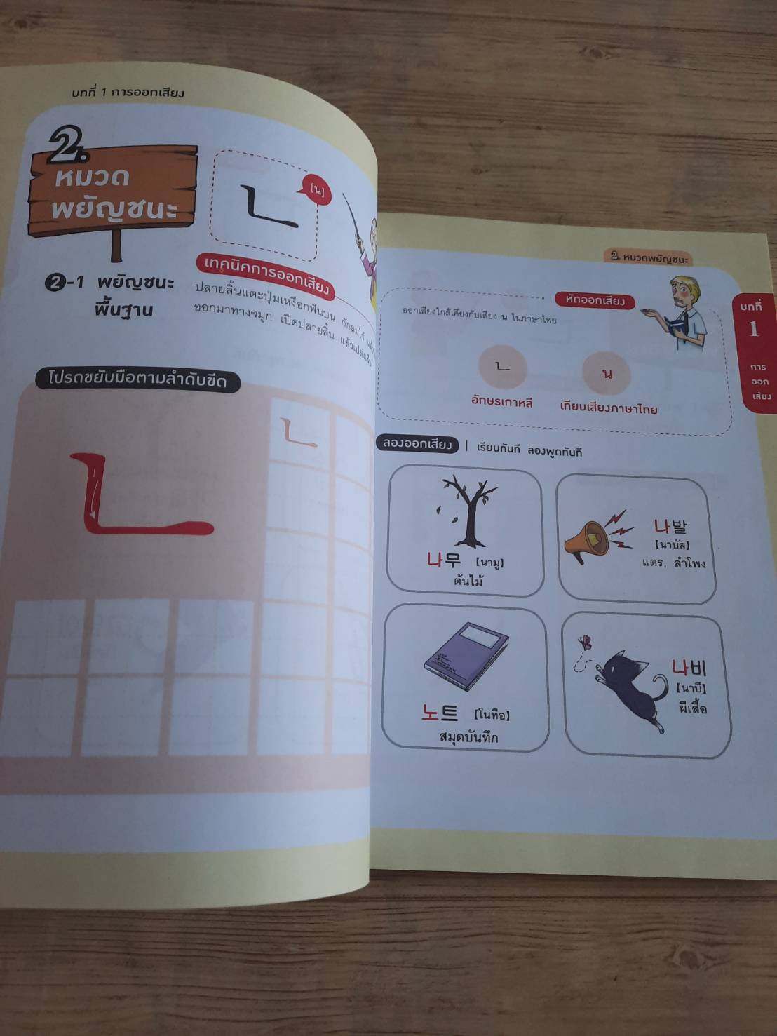 เก่งเกาหลีได้ใน 4 วัน พิมพ์ครั้งที่ 2 หวังเจิ้งลี่ เขียน กิตติธน ยงประพัฒน์ แปลและเรียบเรียง***สินค้าหมด***