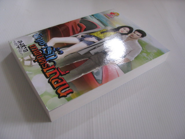 บัญชารักเทพบุตรเถื่อน หงสรถ เขียน