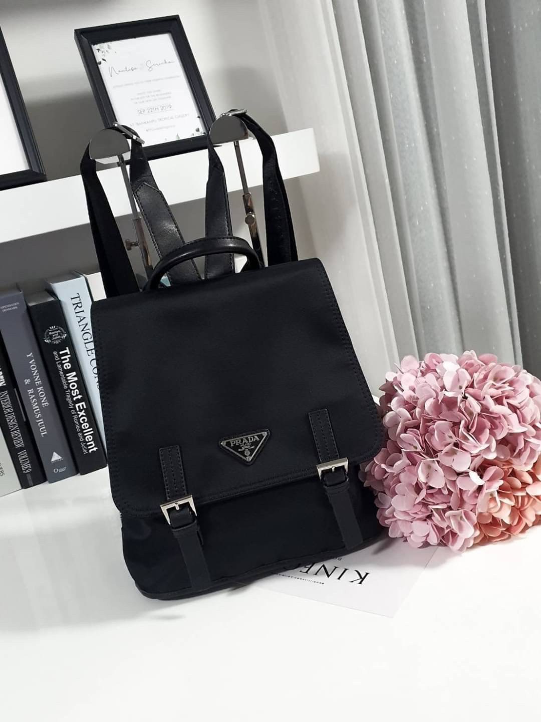 PRADA NYLON BACKPACK