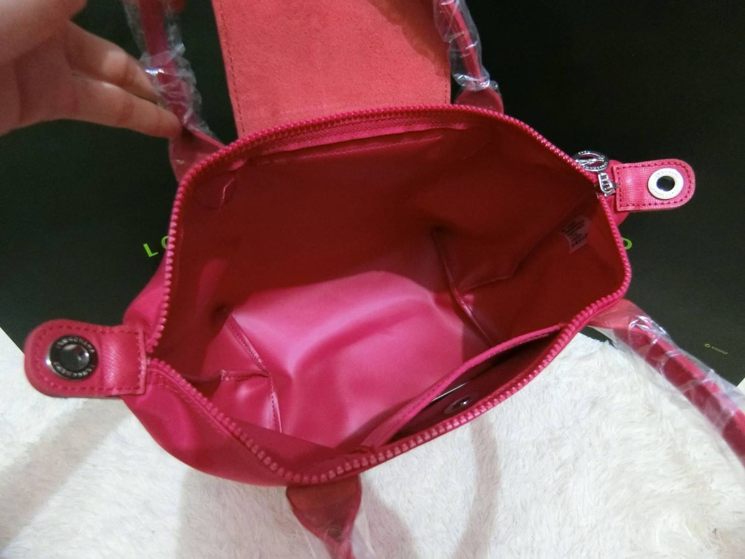 กระเป๋า Longchamp Le Pliage Neo Size S สินค้าใหม่ ของแท้เท่านั้น!!เป็นล็อตผลิตเกินออเดอร์จากโรงงาน มาพร้อมการ์ด/ถุงผ้าแบรนด์/ถุงกระดาษแบรนด์