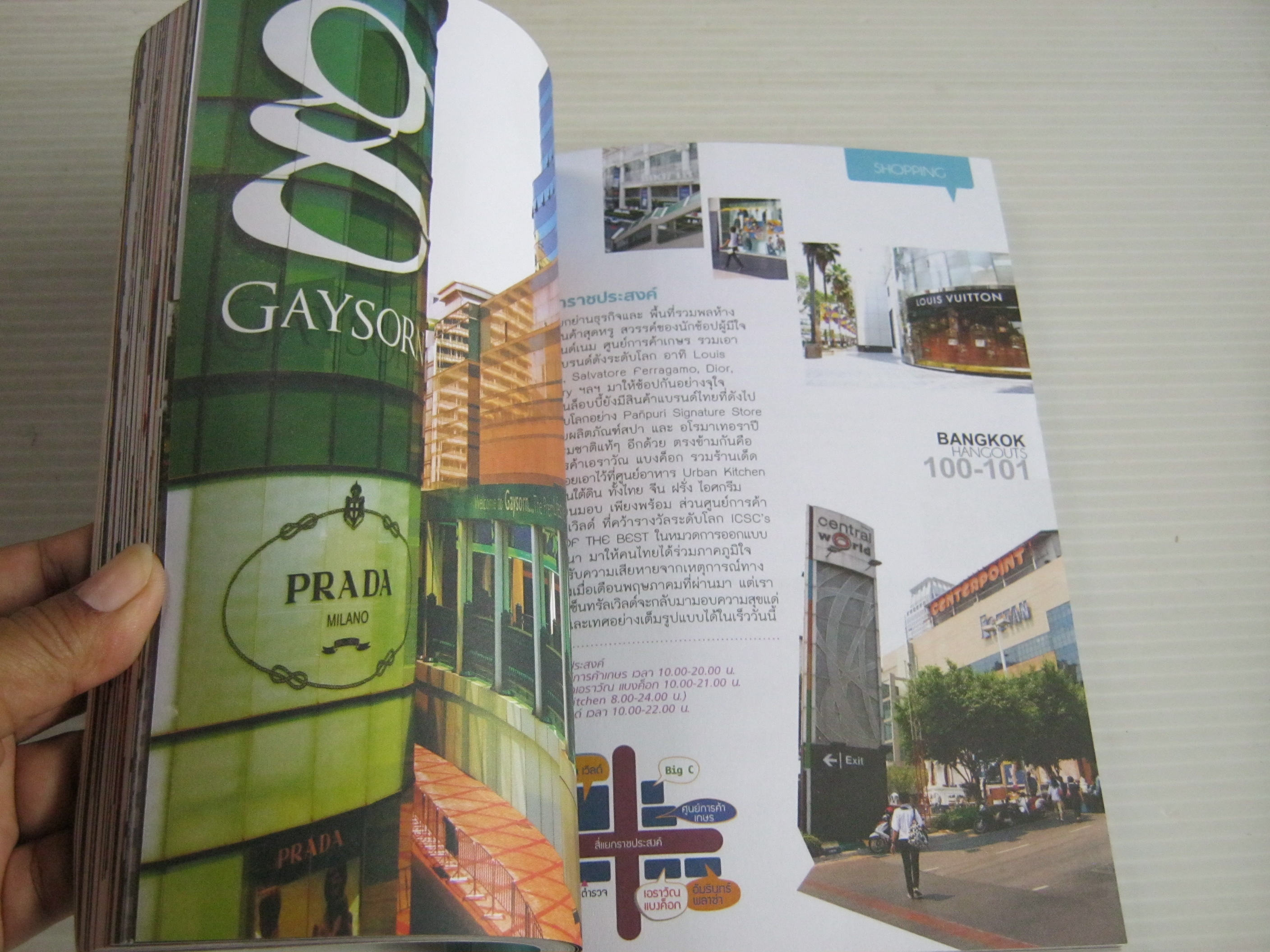 BANGKOK hangouts โดย ทีมงาน B-WOWs