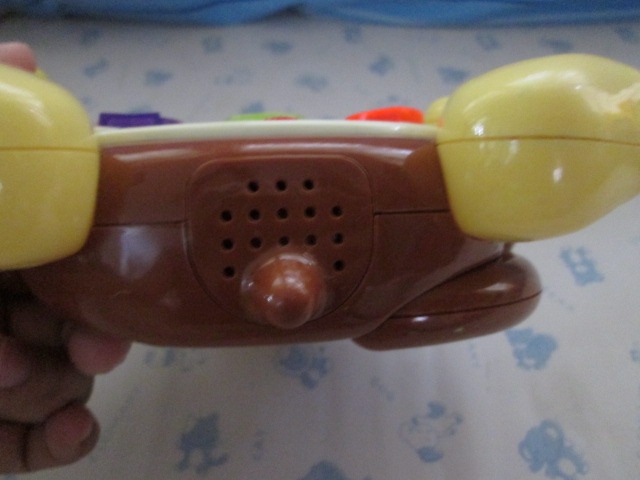 The Learning Journey Early Learning Color & Shapes Monkey ของเล่นมือสอง