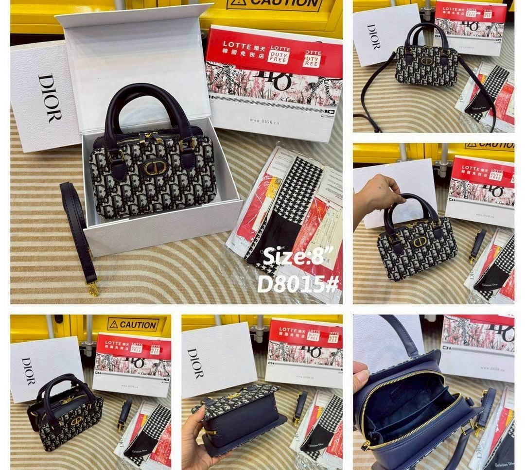 My Dior Mini 30 Montaigne tote bag ใหม่ล่าสุด กับกระเป๋าสะพายโฮโบมินิทรงโท้ท ที่ไม่ได้เล็กอย่างที่คิด เพราะใบนี้สามารถใส่ของสำคัญได้ครบ ดีไซน์สวยคลาสสิค