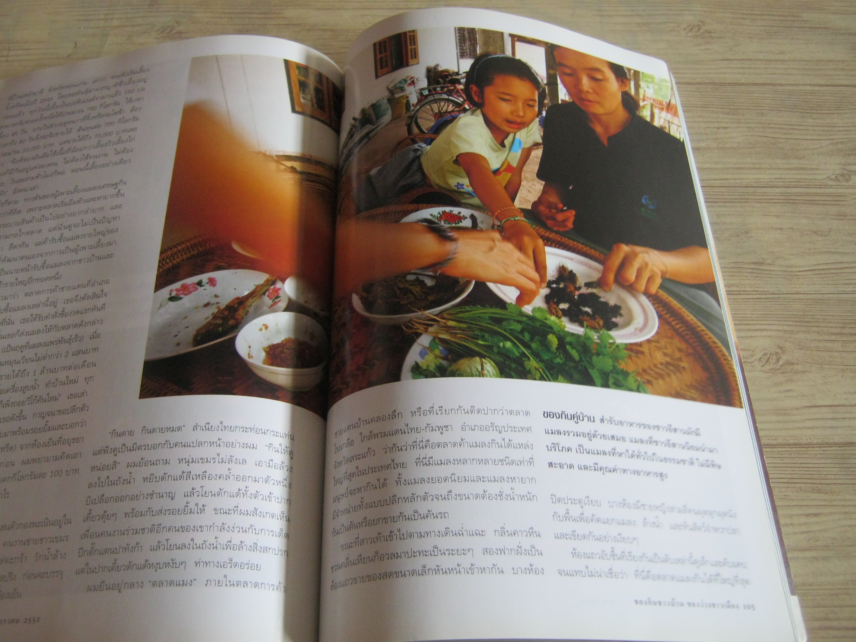 NATIONAL GEOGRAPHIC ฉบับภาษาไทย มกราคม 2552 ทองคำ เมื่อโลกต้องมนตร์สะกดแห่งโลหะสีทอง