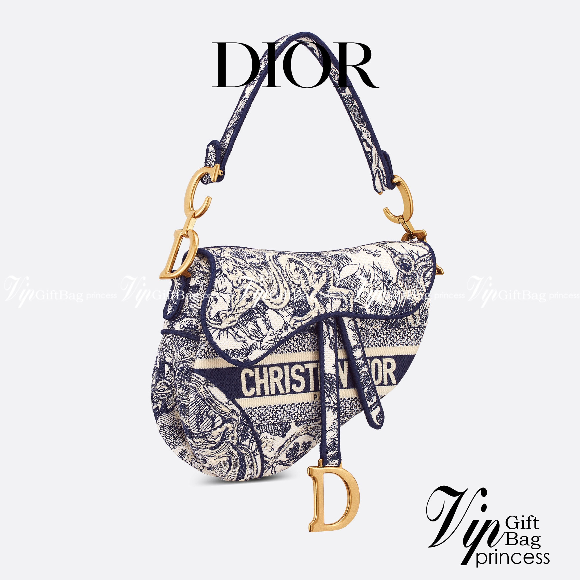 หนังแท้ DIOR SADDLE BAG Toile de Jouy Embroidery กระเป๋ารุ่นยอดนิยมตามแบบฉบับแบรนด์ พร้อมส่งที่ไทย เกรดออริจินอลหนังแท้ ภาพสินค้าถ่ายจากงานขายจริง ใช้งานต่างประเทศได้ค่ะ