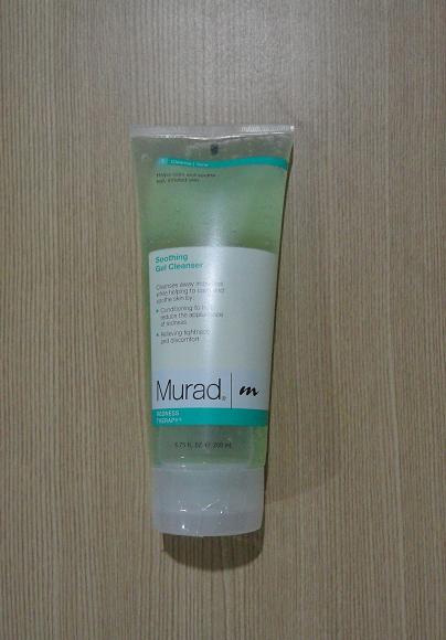 (Pre-order) Murad Soothing Gel Cleanser 6.75 oz