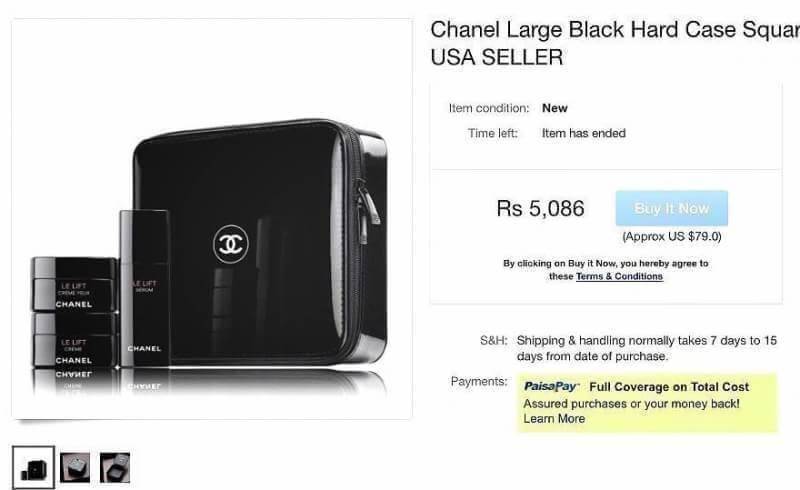 Chanel VIP Beaute Clear Transparent Cosmetic Bag & Chanel Cosmetic Hard Case Square With Zip ReStock..Best Seller!!! ซื้อ1ได้ถึง2ใบ...SET หายาก Vip. gift ของแท้ Limited Edition จากผลิตภัณฑ์ Chanel Lelift จากเคาเตอร์ต่างประเทศ ราคาสุดคุ้ม มาพร้อมถุงพลาสติก