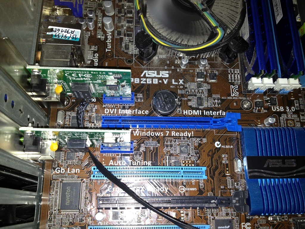 Load Balance System Server (รวมเน็ท เพิ่มประสิทธิภาพ)