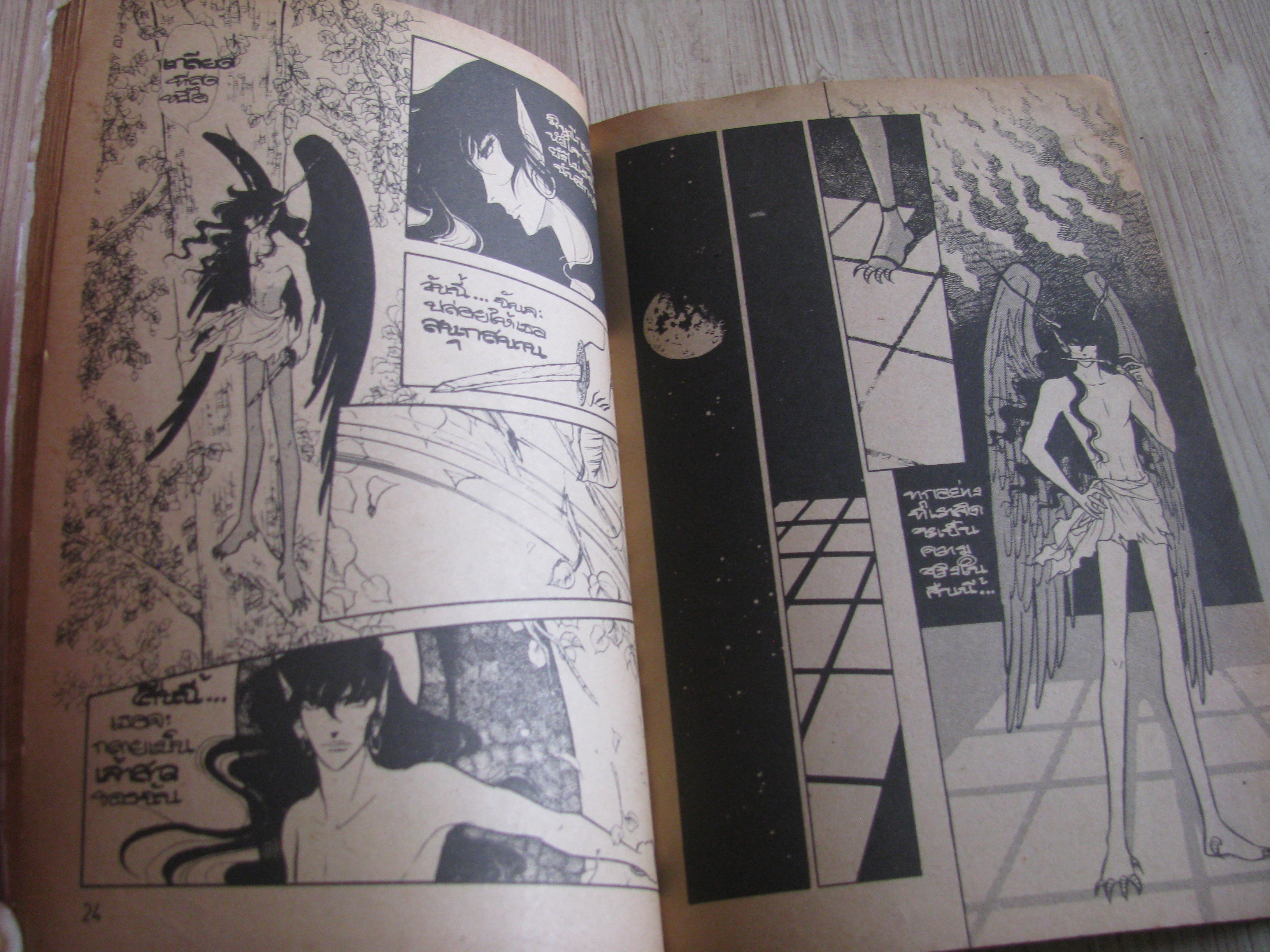 เจ้าสาวซาตาน เล่ม 11