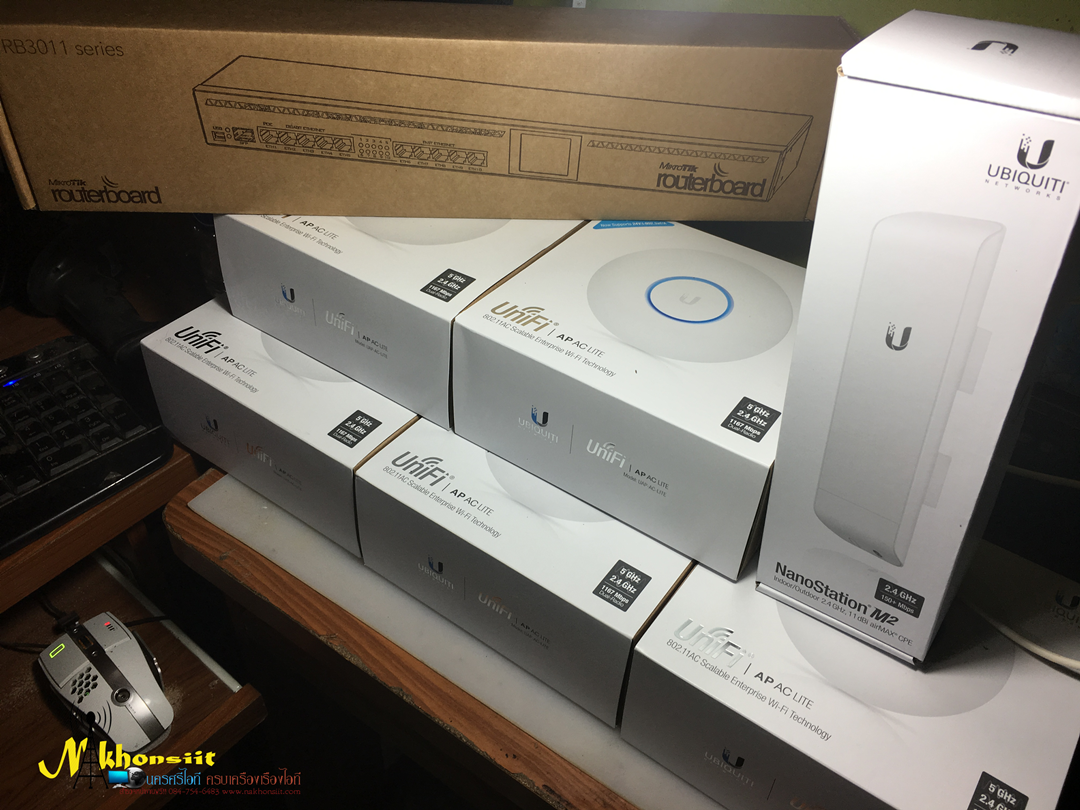 UniFi AP-AC Lite (UAP-AC-LITE)