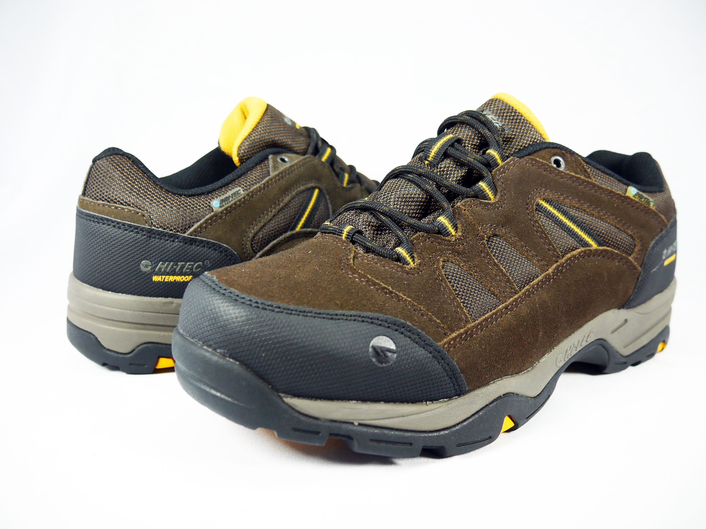 Hi-tec - Bandera II Low Waterproof Hiking