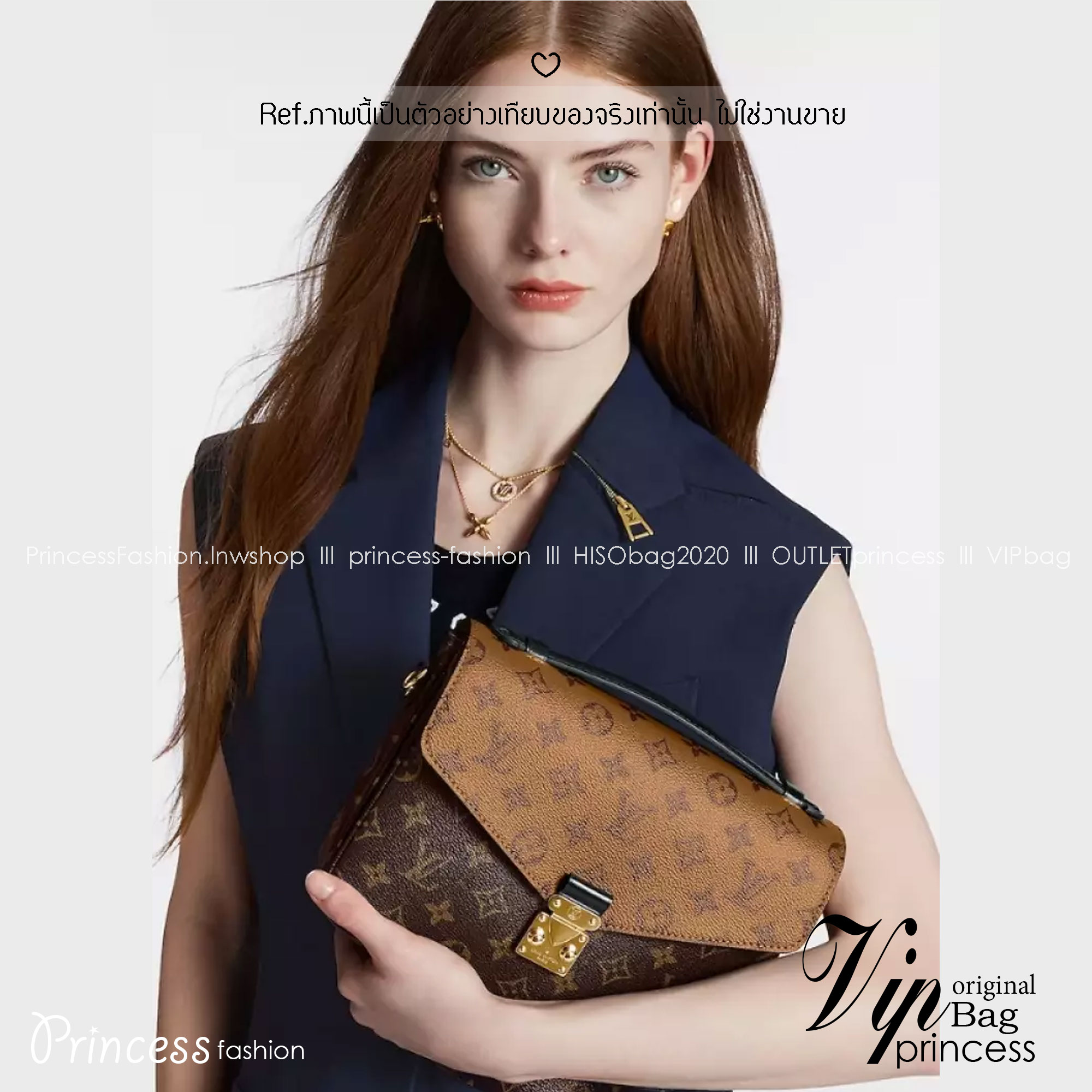 LV Pochette Métis bag กระเป๋าถือ/สะพายทรงสวย คลาสสิค ดีไซน์เรียบง่าย แต่แฝงความหรู ยกระดับให้ตัวเอง กับไอเท็มสุดเลิศ ที่สาวๆตามหา วัสดุหนังแคนวาสคุณภาพดี