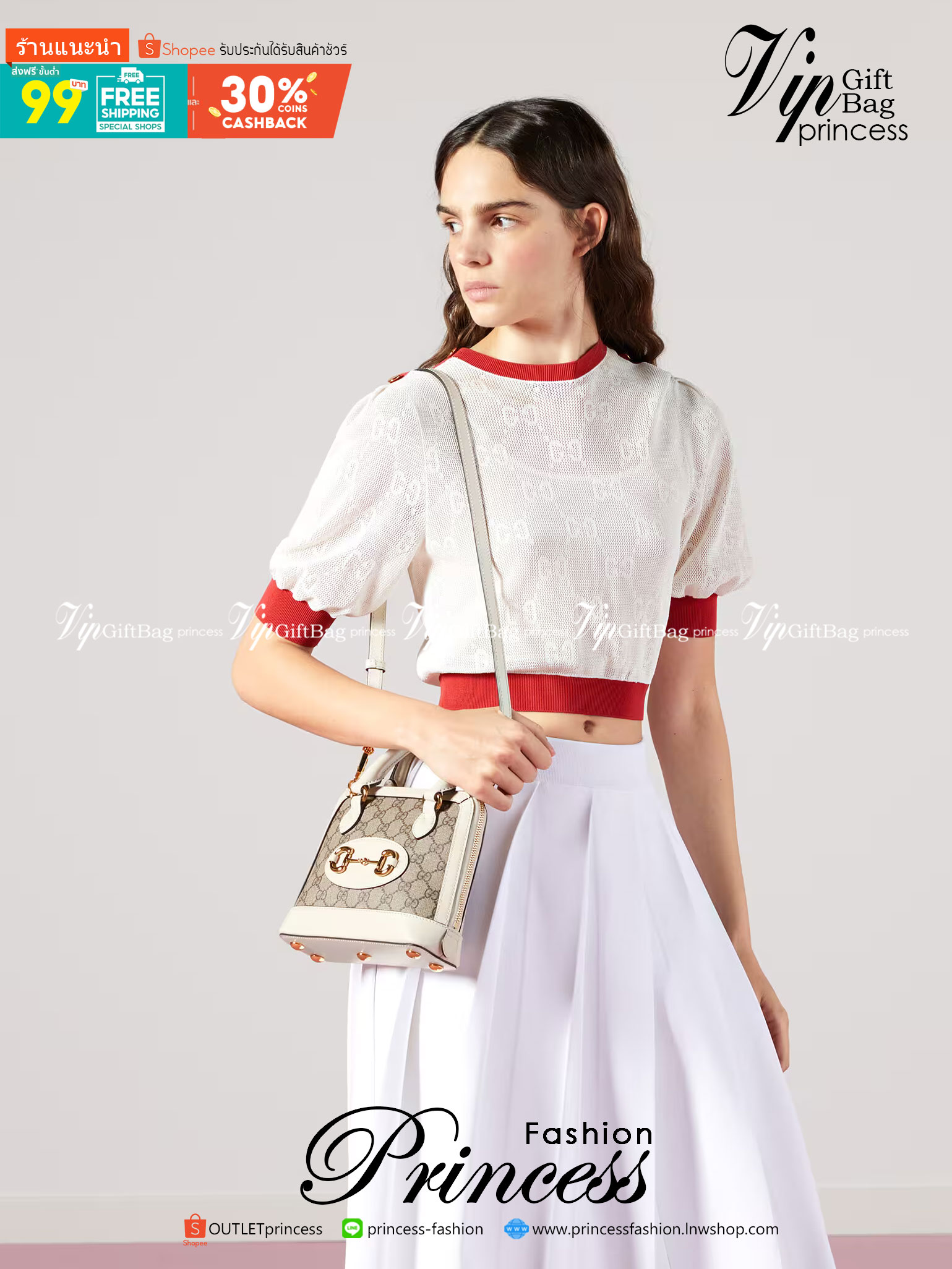 Gucci Horsebit 1955 mini top handle bag กระเป๋าสะพายกุชชี่ รุ่นใหม่ สีใหม่ งานซิปคู่อะไหล่สีทอง มาพร้อมสายสะพายยาวถอดออกถือได้ งานสวยเป๊ะ ปั๊มทุกจุด ราคาสุดคุ้ม ภาพถ่ายจากงานขายจริง ใช้งานต่างประเทศได้