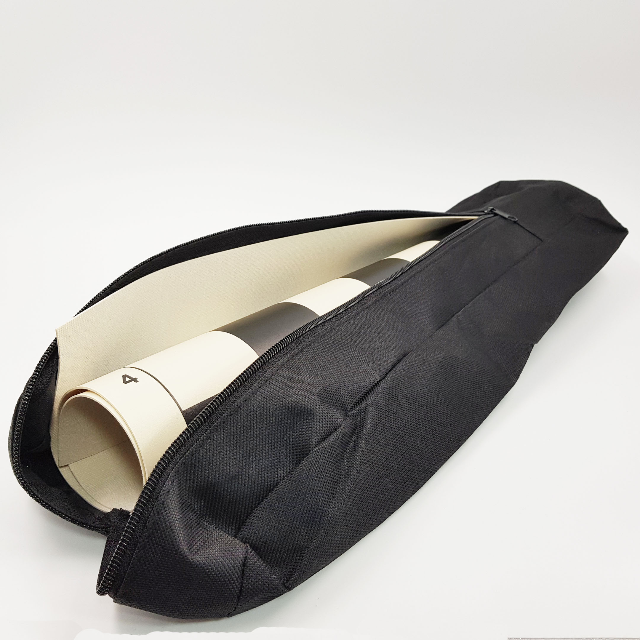 กระเป๋าใส่กระดานหมากรุกผ้ายางแบบพกพาขนาด 10x65 x10 cm.