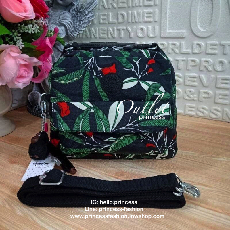 DISNEY'S candy 3way shoulder & crossbody bag 👍รุ่น CANDY 3 WAY 👍กระเป๋าคอลเลคชั่น kipling