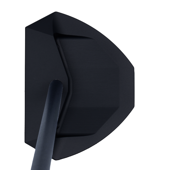 NEW LAB GOLF BLACK OZ.1i 34" PUTTER LIE ANGLE: 69° - SHAFT: MATTE BLACK PREMIUM STEEL BLACK - GRIP : PRESS PISTOL 2 DEGREE BLACK RIGHT