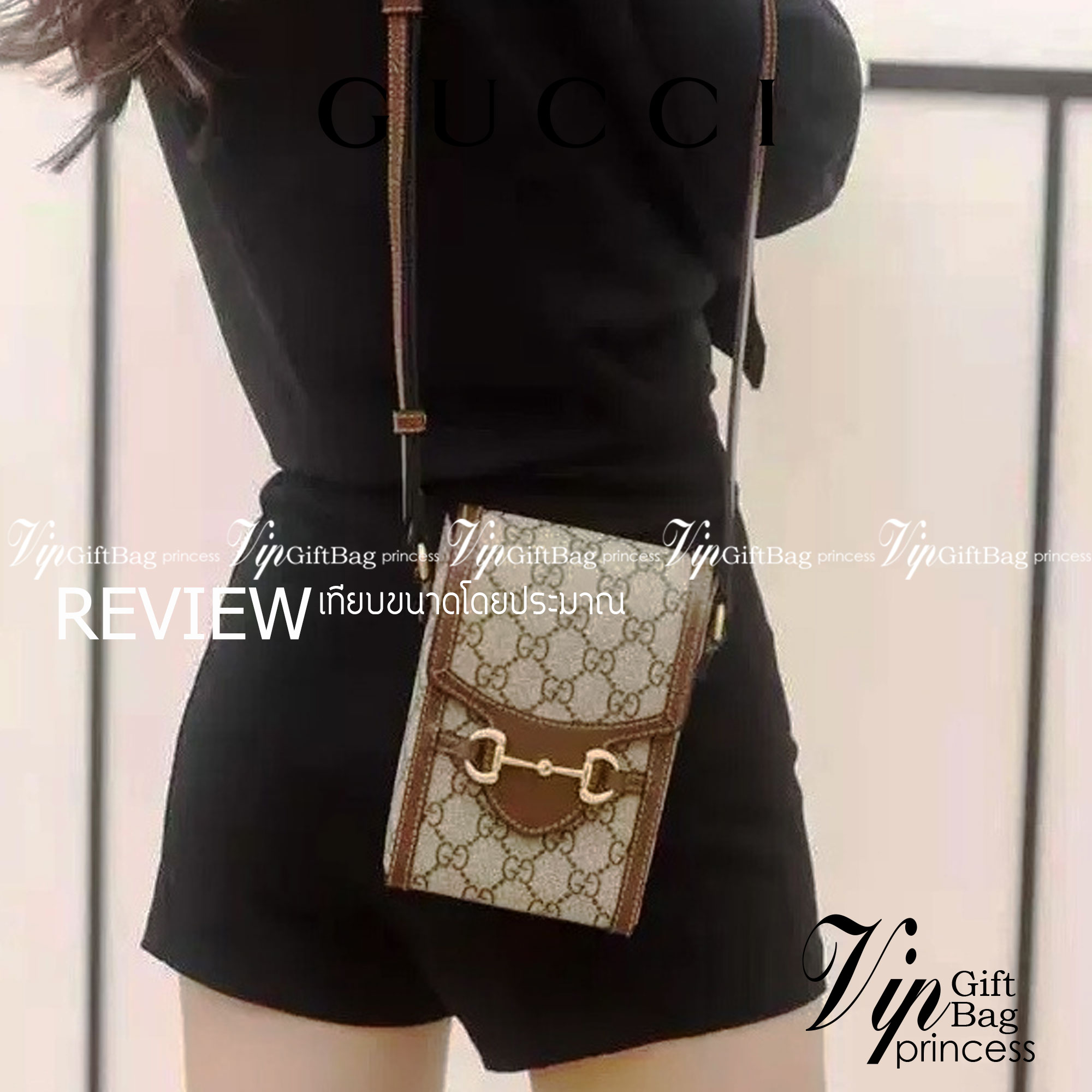 Gucci Horsebit 1955 mini bag / Gucci horsebit phone case สีใหม่ละมุนพร้อมส่ง กระเป๋าสะพาย กระเป๋าใส่โทรศัพท์ งานแฟชั่นคลาสสิก อะไหล่สวย ดีไซต์สัญลักษณ์วงแหวนตามแบบฉบับแบรนด์ มาพร้อมกล่องแบรนด์และสายสะพายยาวที่สามารถปรับระดับได้ พร้อมส่งให้สะพาย สวยๆ กันแล