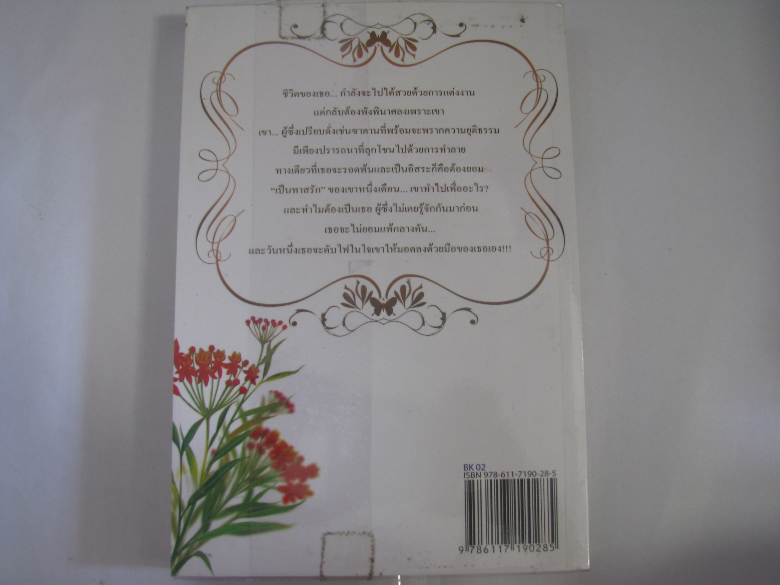 ไฟร้อนซ่อนรัก พลอยสีน้ำเงิน เขียน