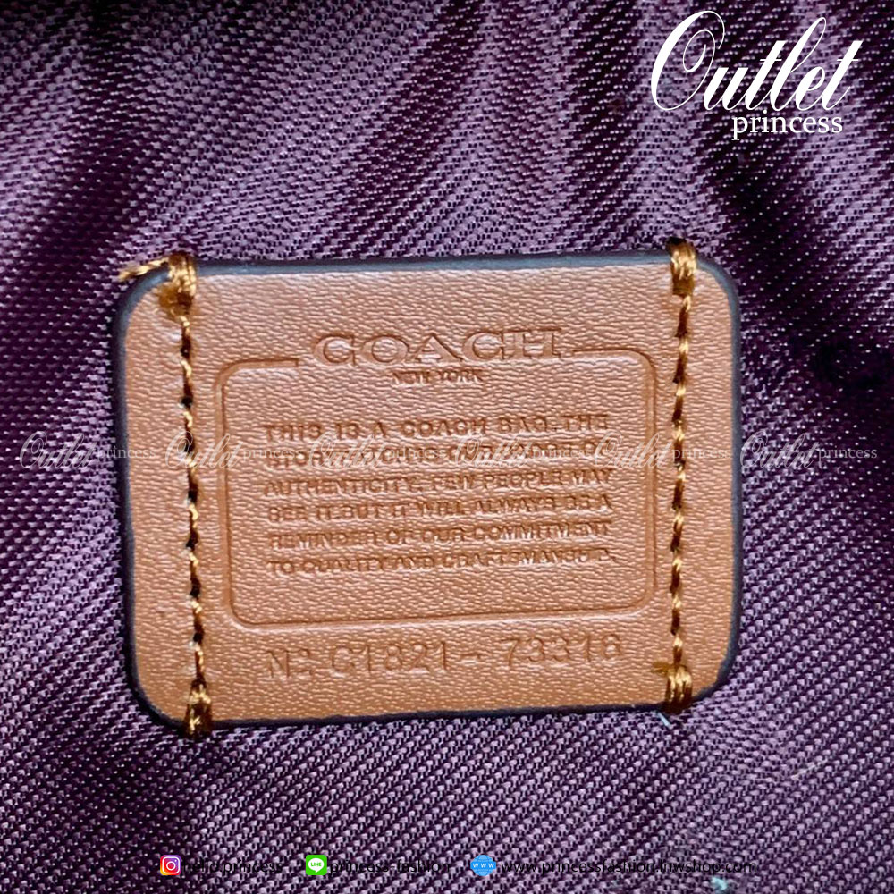 COACH Noa Pop-Up Messenger In Colorblock Signature Bag ((73316//37458//31864)) 💋ได้ไปสุดคุ้ม ไม่ผิดหวังแน่นอนจ้าา!! กระเป๋าแบบคลัท//สะพายข้างได้//ครอสบอดี้ร์ได้ วัสดุหนังแท้ หนังนิ่มสวยค่ะ ช่องหลักเปิดปิดแบบซิป ภายในกว้าง ใส่มือถือได้ทุกรุ่น;กระเป