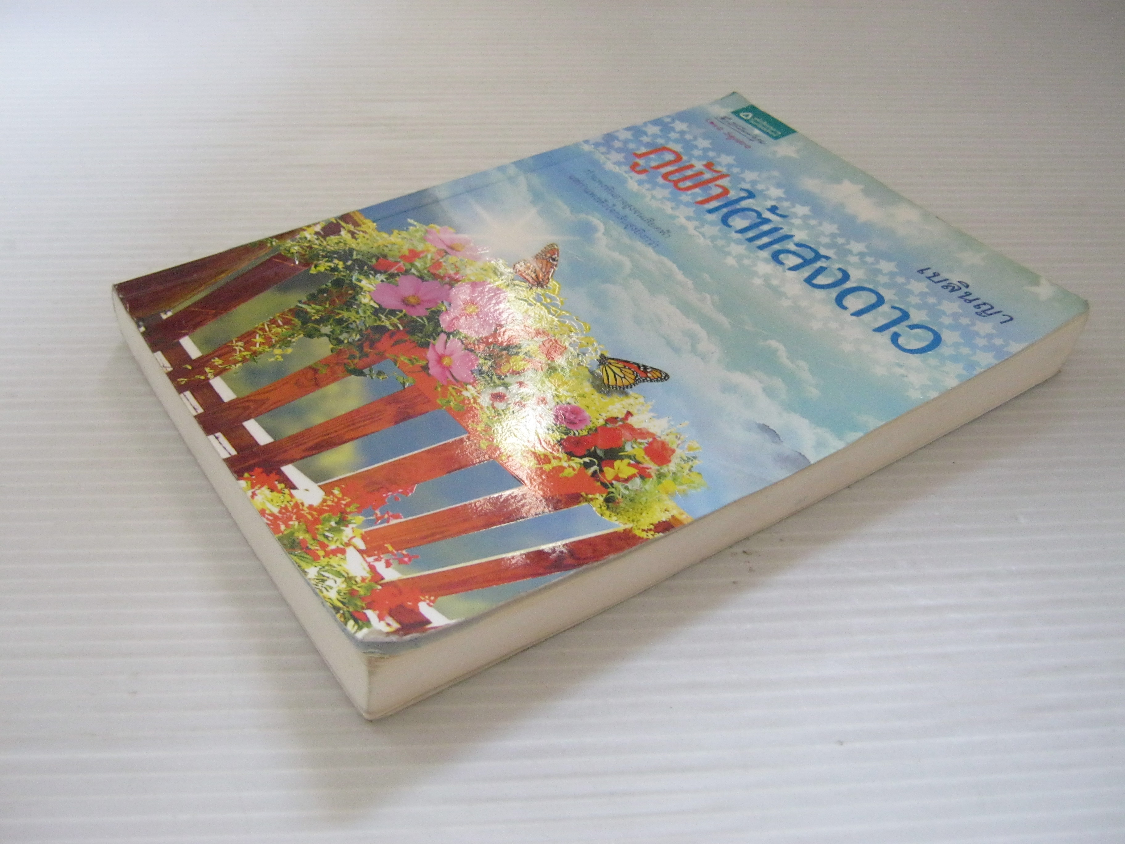 ภูฟ้าใต้แสงดาว เบลินญา เขียน