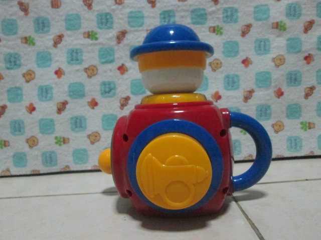 Tolo Toys Musical Jack in the Box ของเล่นมือสอง