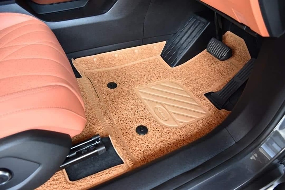 พรมดักฝุ่นไวนิล CHANGAN DEEPAL S07 พรมดักฝุ่นในรถยนต์ ฉางอัน ดีพอล เอส 07 เกรดA หนานุ่ม เข้ารูป เต็มคัน