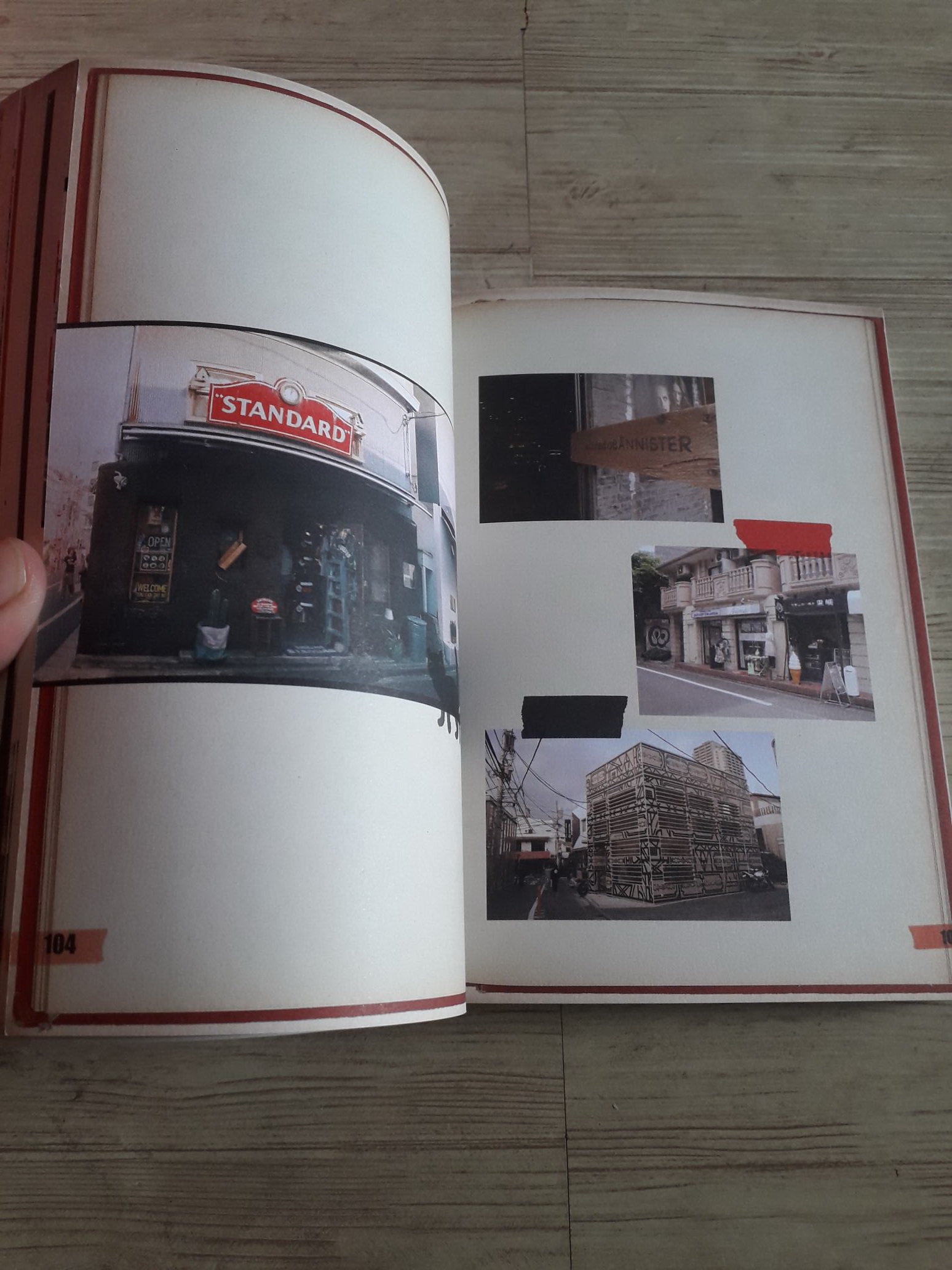 โตเกียวมิยาเงะ ของฝากจากโตเกียว โดย พลอย มัลลิกะมาส