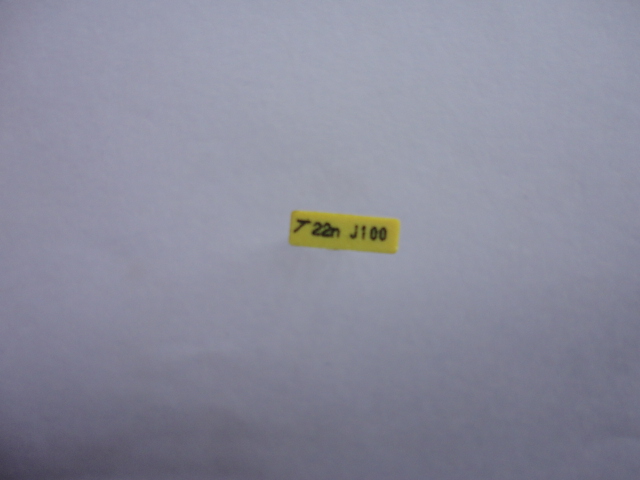 0.022 uF 100 V