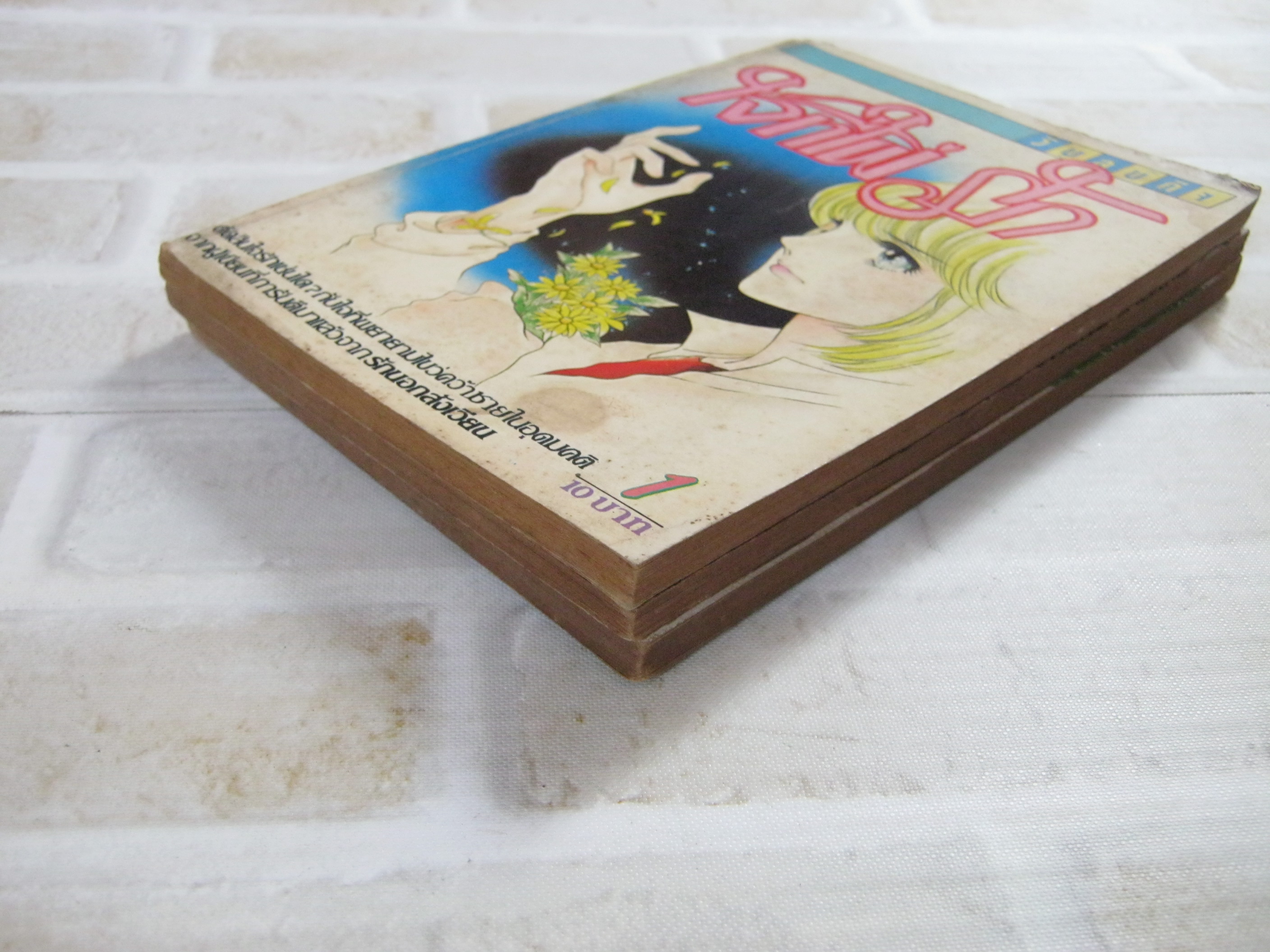 ใจที่ใฝ่รัก ชุด เล่ม 1,3,4