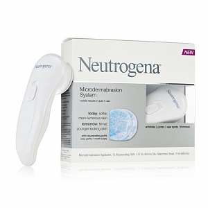 (Pre-order) Neutrogena Microdermabrasion System 1 set