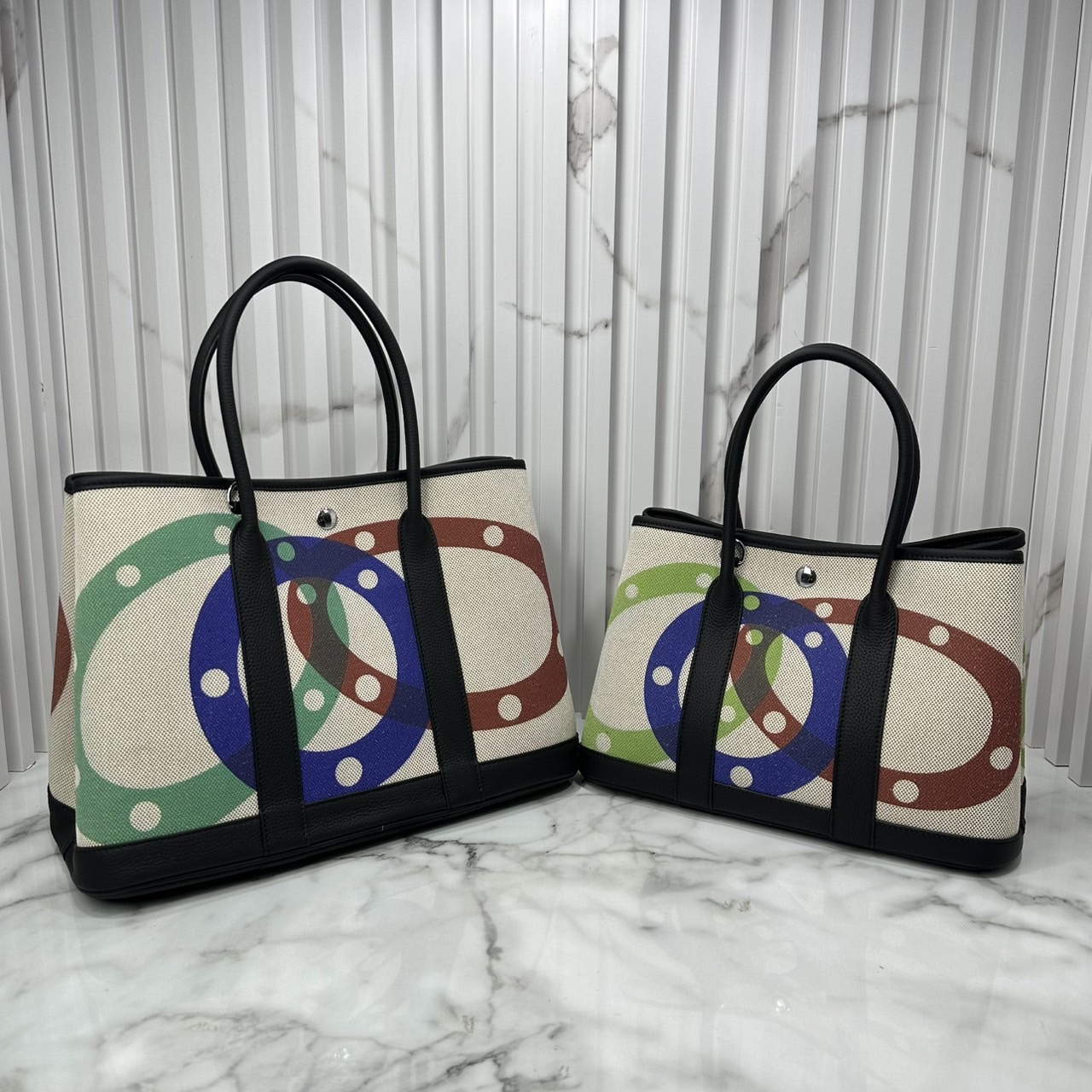ORI หนังแท้ | Hermes Garden Party Voyage 30cm 35cm กระเป๋าทรงโท้ทที่สุดแห่งหรูหราลัคชู นิยามของความสง่างามเหนือกาลเวลา แบรนด์เนมในฝัน งดงามดั่งเจ้าหญิง