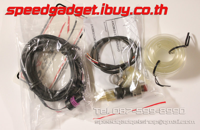 เกจวัดบูสต์ เทอร์โบ 60 ปอนด์