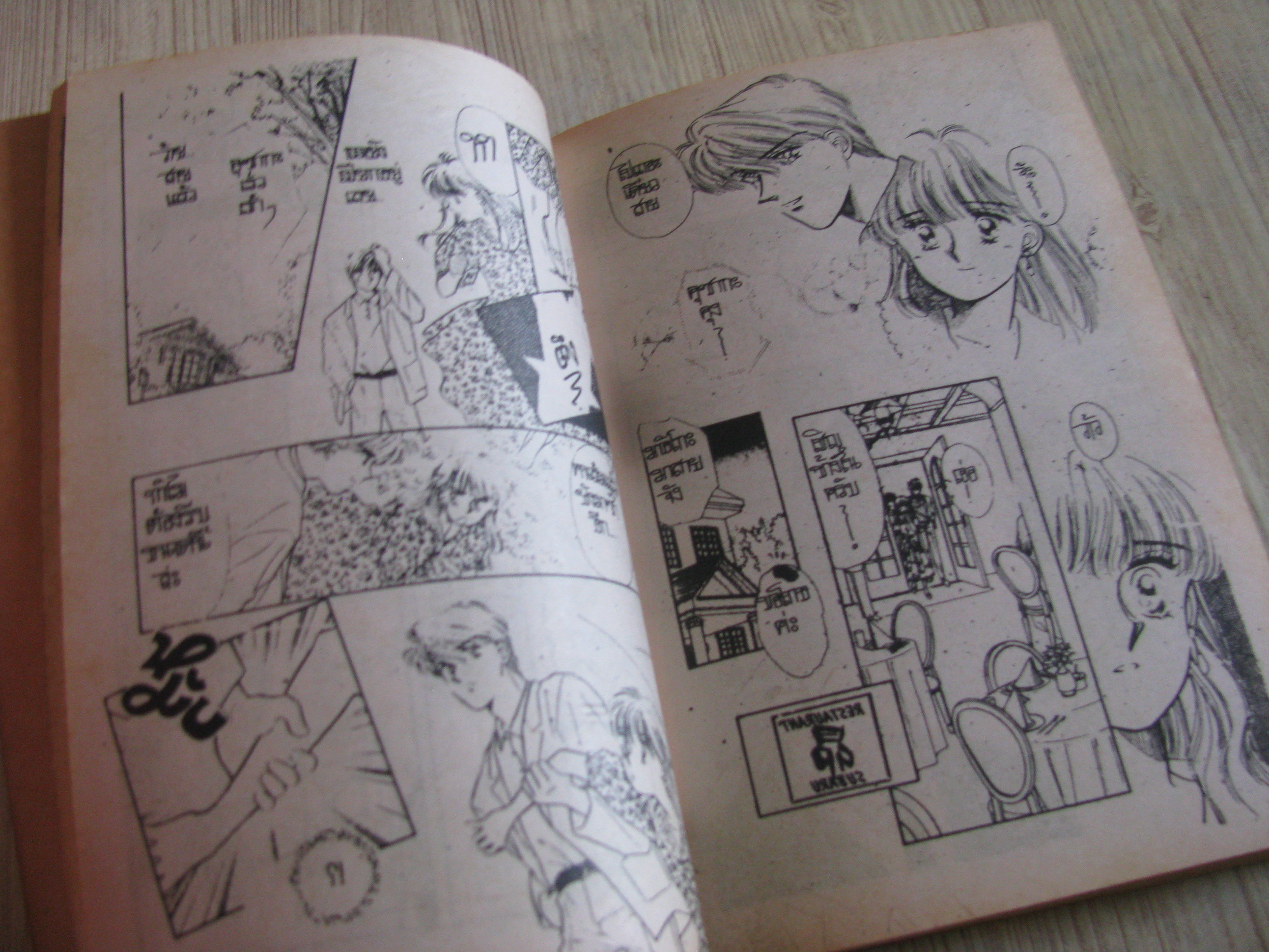 คฤหาสน์นี้มีปัญหา เล่มเดียวจบ Kayama Yumi เขียน