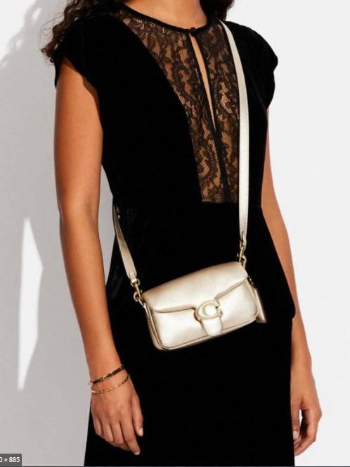 น้องสวยมากก สินค้าจริงสวยกว่าในรูป ไม่จกตาค่ะ! COACH PILLOW TABBY SHOULDER BAG 18 ((C3880)) 📣 พร้อมส่งที่ไทย คุณภาพเกินราคา! กระเป๋าหิ้ว//สะพายแบบครอสบอดี้ร์ 🔺หนัง nappa อย่างดี หนานิ่ม นุ่มมากๆ หลงรักน้องแน่นอน