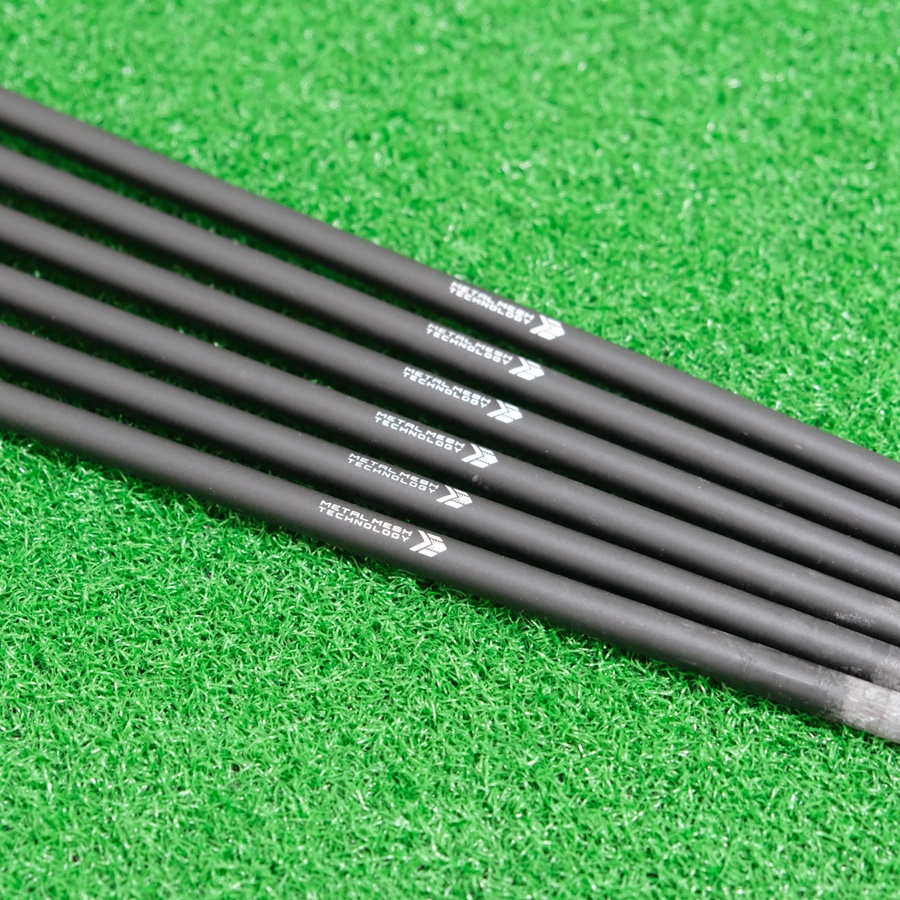 MITSUBISHI CHEMICAL MMT 70 FLEX R #5-PW IRON SHAFT