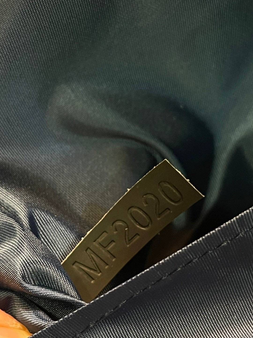 ORI หนังแท้ | LV x Nigo Multipocket Backpack กระเป๋าเป้รุ่นลิมิเต็ด งานหนังแท้และเดนิมลายโมโนแกรม สวยเท่คลาสสิกในใบเดียว