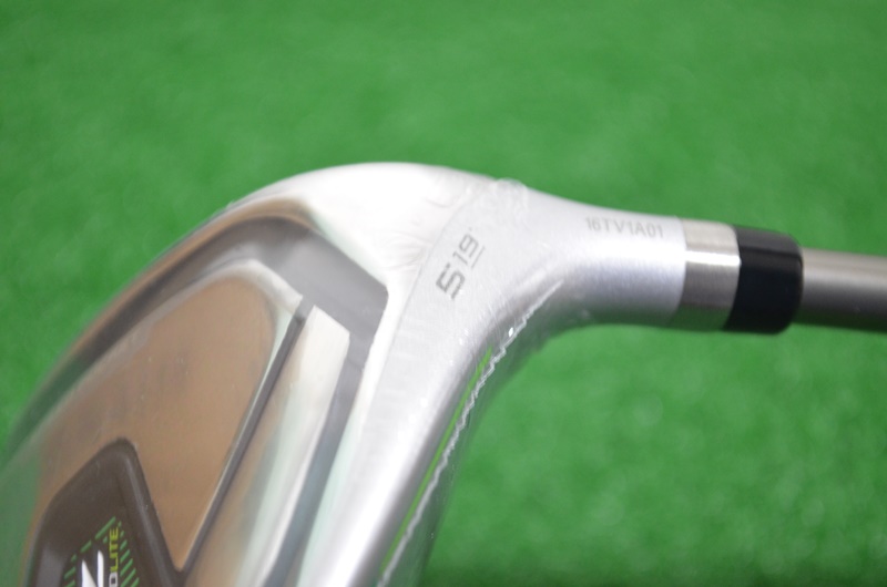 NEW TAYLORMADE RBZ SPEEDLITE 19* 5 FAIRWAY WOOD - RBZ 45G SHAFT FLEX LADIES