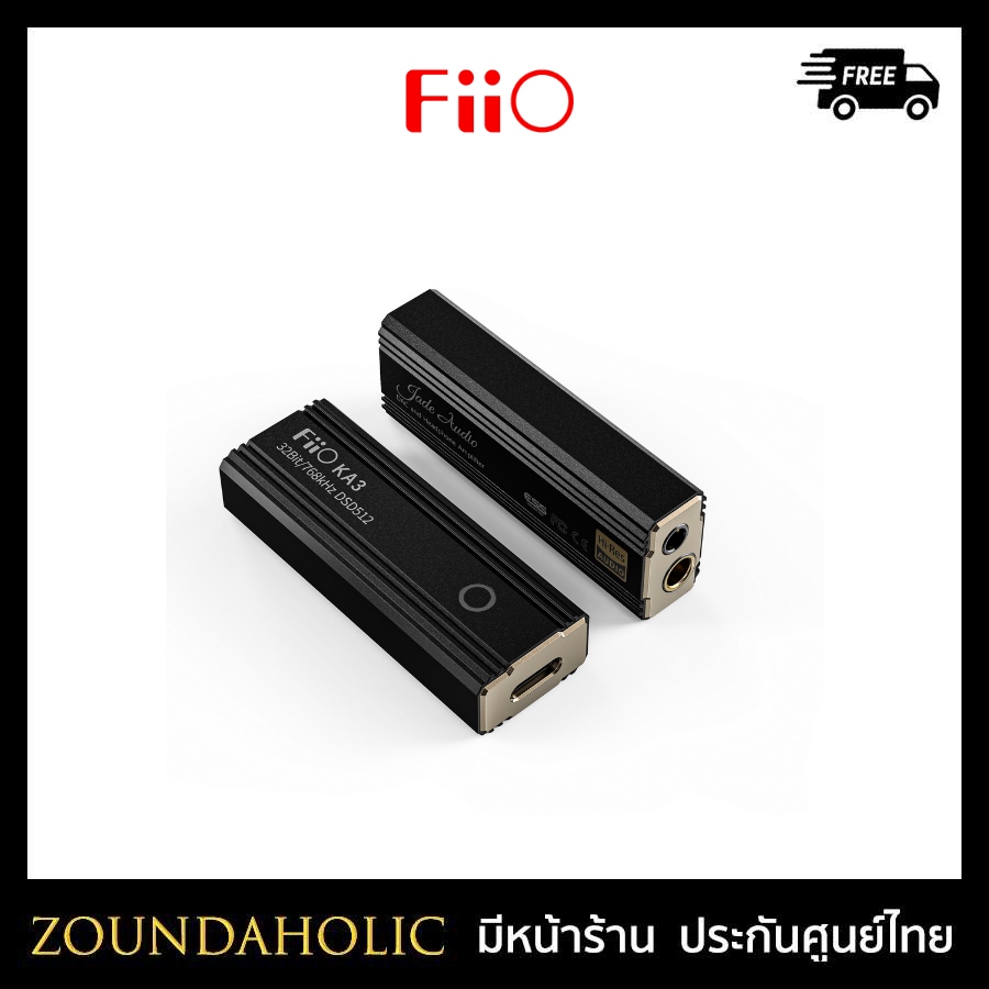 FiiO KA3