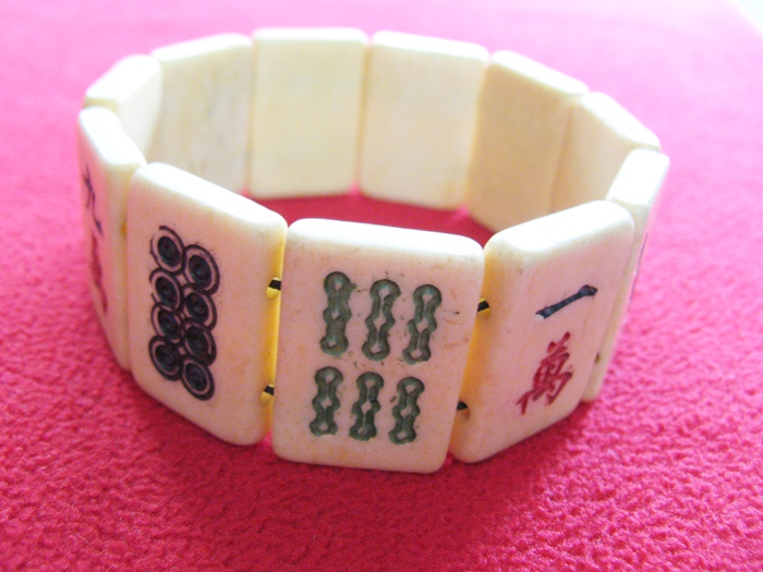 สินค้าหมดค่ะ กำไลทำจากระดูกสัตว์ใหญ่(จากเมืองจีน)ค่ะ