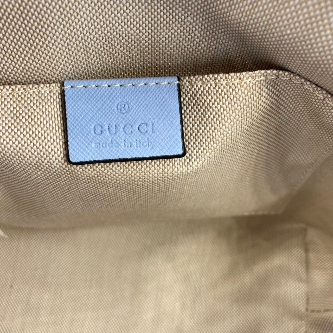 VIP 】Animal-Friendly Gucci Kid GG Supreme Tote Bag งานหนังแท้ทรงตั้งสวย ขนาดกะทัดรัด จุของได้เยอะ ใช้ได้ทั้งเด็กและผู้ใหญ่ น่ารักมากค่ะ **ขายดีตลอดกาล**